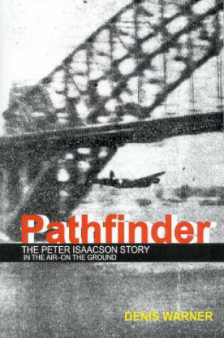 Cover of Pathfinder : the Peter Isaacson Story