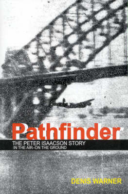 Book cover for Pathfinder : the Peter Isaacson Story