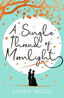 Book cover for A Single Thread of Moonlight