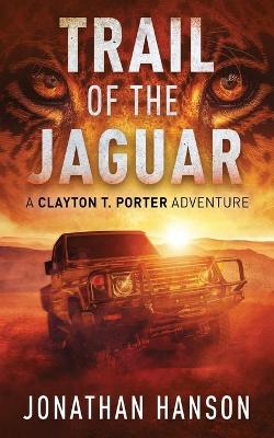 Book cover for Trail of the Jaguar