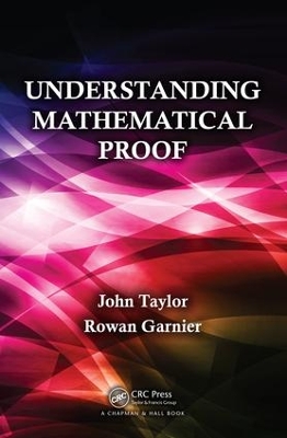 Book cover for Understanding Mathematical Proof