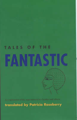 Book cover for Tales of the Fantastic