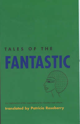 Cover of Tales of the Fantastic