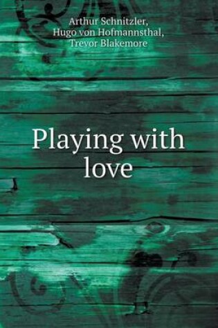Cover of Playing with love