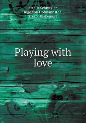 Book cover for Playing with love