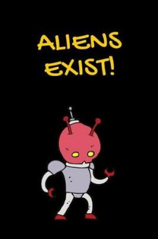 Cover of Aliens Exist!