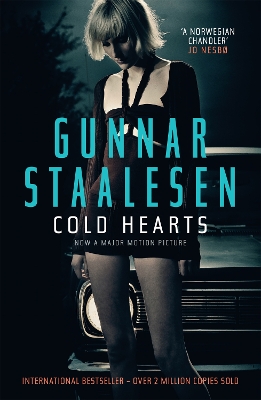 Book cover for Cold Hearts