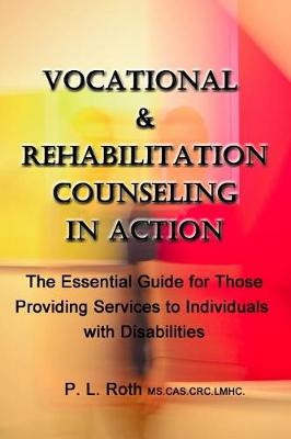 Cover of VOCATIONAL & REHABILITATION COUNSELING in ACTION