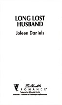 Book cover for Long Lost Husband