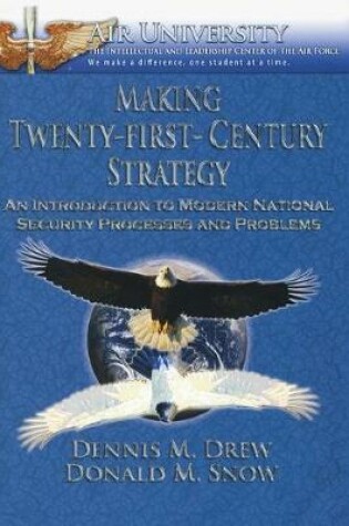 Cover of Making Twenty-First-Century Strategy
