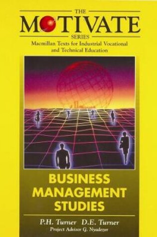 Cover of Business Management Studies