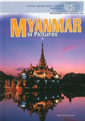 Book cover for Myanmar in Pictures