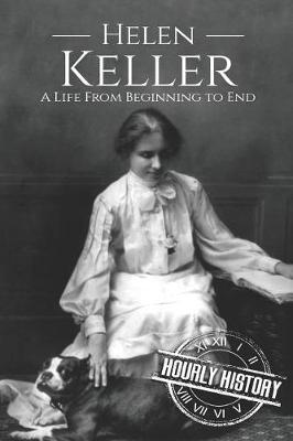 Book cover for Helen Keller