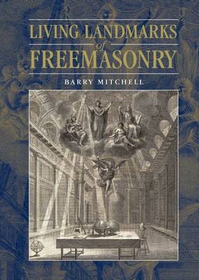 Book cover for Living Landmarks of Freemasonry