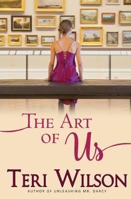 Book cover for The Art of Us