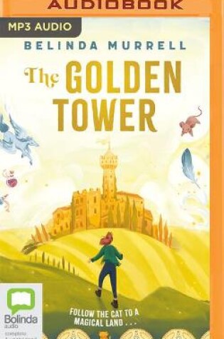 Cover of The Golden Tower