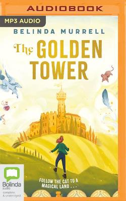 Book cover for The Golden Tower