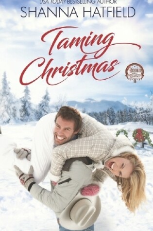 Cover of Taming Christmas