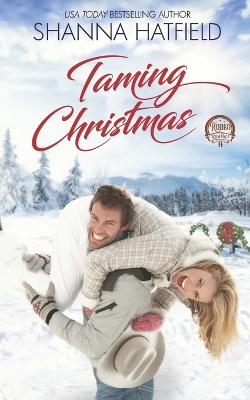 Book cover for Taming Christmas