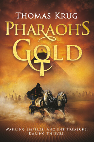 Cover of Pharaoh's Gold