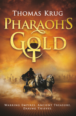 Book cover for Pharaoh's Gold