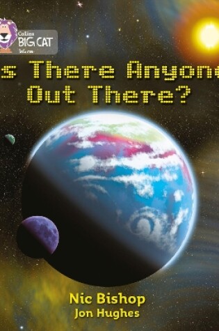 Cover of Is There Anyone Out There?