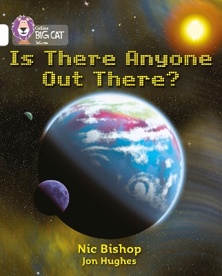 Cover of Is There Anyone Out There?