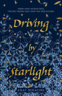 Book cover for Driving by Starlight