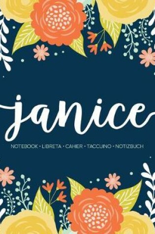 Cover of Janice