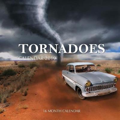 Book cover for Tornadoes Calendar 2019