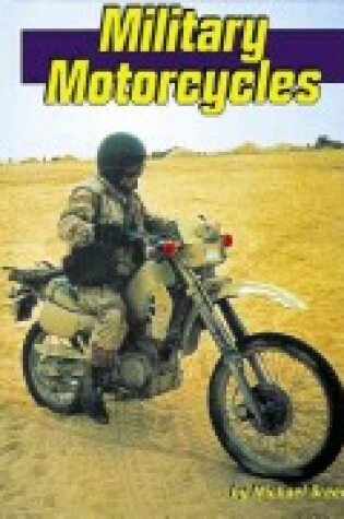 Cover of Military Motorcycles