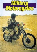 Book cover for Military Motorcycles