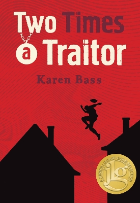 Book cover for Two Times a Traitor