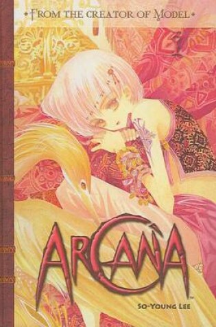 Cover of Arcana, Volume 1