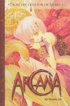 Book cover for Arcana, Volume 1