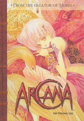 Book cover for Arcana, Volume 1