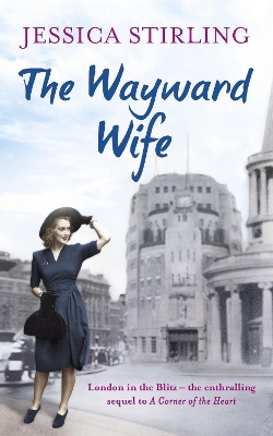 Book cover for The Wayward Wife