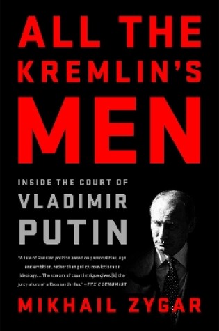 Cover of All the Kremlin's Men