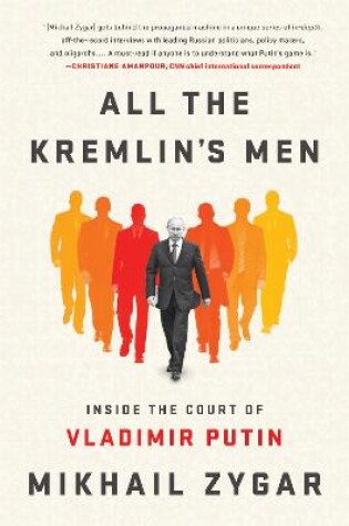 Cover of All the Kremlin's Men