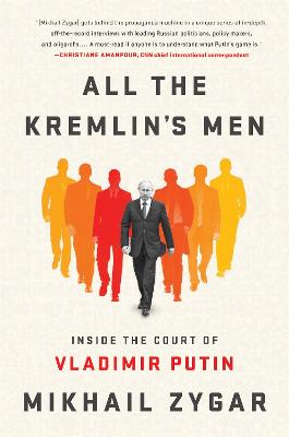 Book cover for All the Kremlin's Men