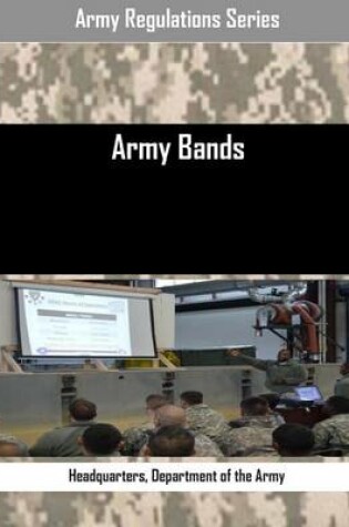 Cover of Army Bands