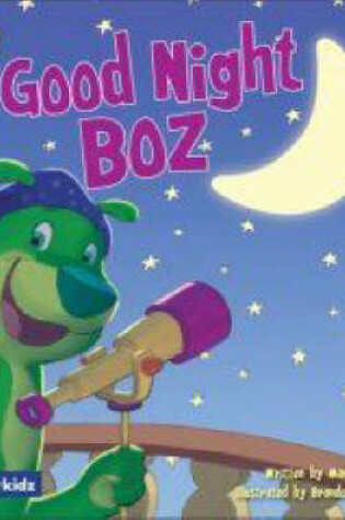 Cover of Good Night, Boz
