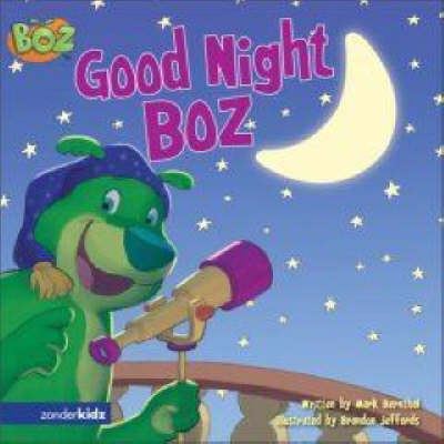 Cover of Good Night, Boz