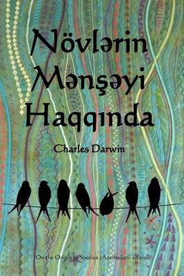 Book cover for Novlerin Menseyi Haqqinda