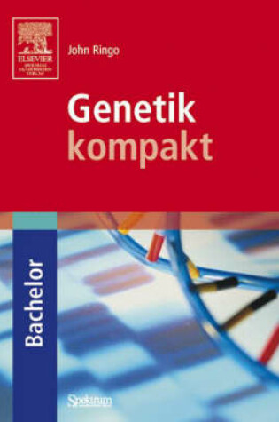 Cover of Genetik Kompakt