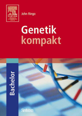 Book cover for Genetik Kompakt