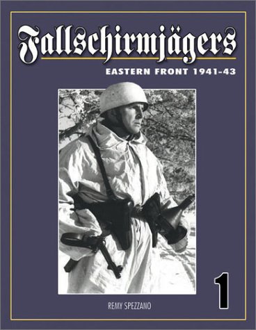 Book cover for Fallschirmjagers