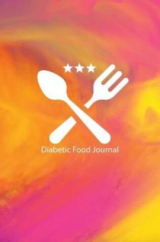 Cover of Diabetic Food Journal