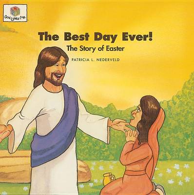 Book cover for The Best Day Ever