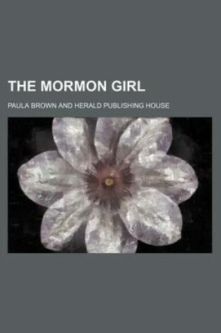 Cover of The Mormon Girl